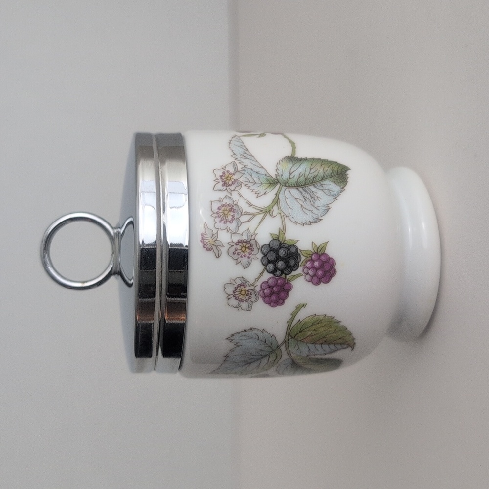 Royal Worcester Egg Coddler Lavinia Print